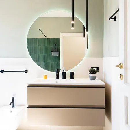 La Casa Dei Mori - Ortigia Apartman Szirakúza