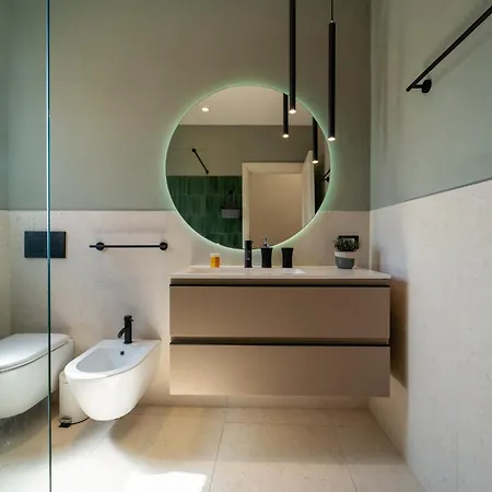 Apartman La Casa Dei Mori - Ortigia Szirakúza