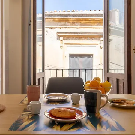 Appartement La Casa Dei Mori - Ortigia