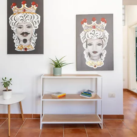 La Casa Dei Mori - Ortigia Appartement Syracuse